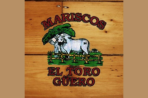 El Toro Güero Logo in La Paz, Baja California Sur