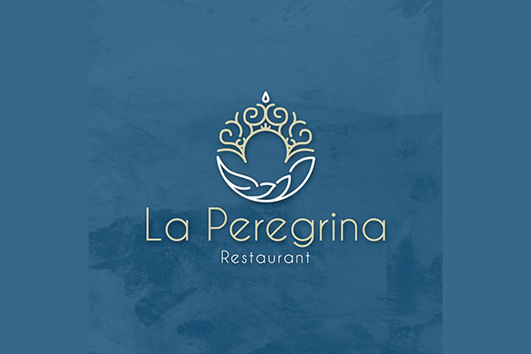La Peregrina Logo in La Paz, Baja California Sur