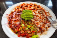 Mariscos Los Tomateros