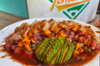 Mariscos Los Tomateros