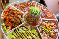 Mariscos Los Tomateros