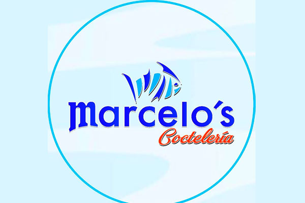 Marcelo's Coctelería Logo in Ciudad Cuauhtémoc, Chihuahua
