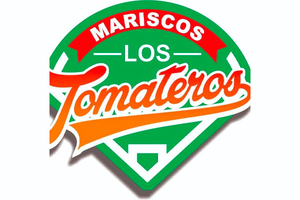 Mariscos Los Tomateros Logo in Ciudad Cuauhtémoc, Chihuahua