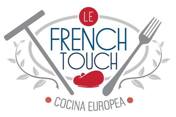 Le French Touch Logo in Ciudad Juárez, Chihuahua