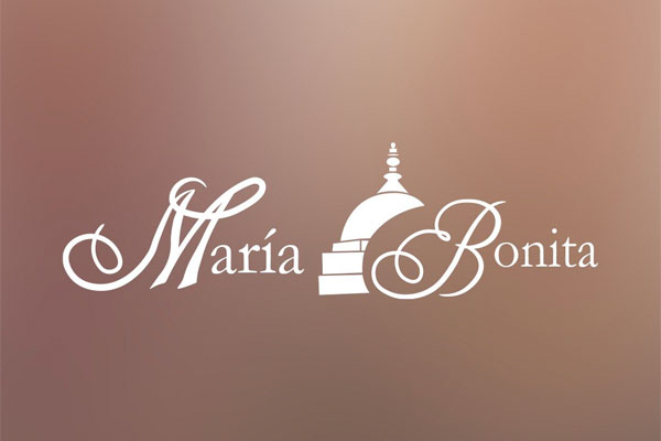 Hotel Maria Bonita Logo in Ciudad Juárez, Chihuahua