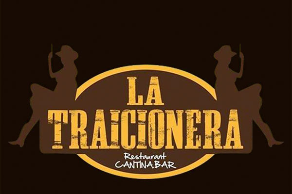 La Traicionera Logo in Ciudad Juárez, Chihuahua
