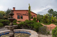 Hotel Barrancas del Cobre
