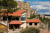 Hotel Divisadero Barrancas