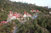 Hotel Mansión Tarahumara