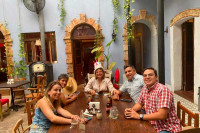 La casa del General