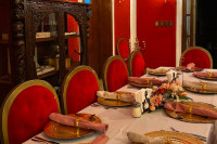La casa del General