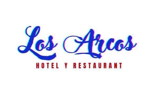Hotel Los Arcos, Logo in Parral, Chihuahua