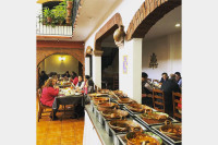 La casa de Pedro y Sara