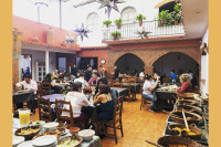 La casa de Pedro y Sara