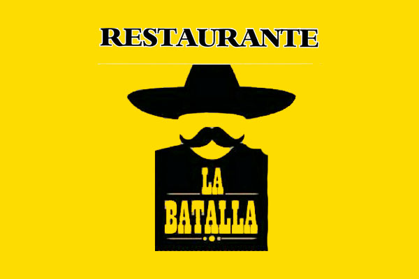 Restaurante La Batalla Logo in Ecatepec de Morelos, Estado de México