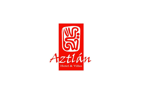Hotel & Villas Aztlán Logo in Ecatepec de Morelos, Estado de México