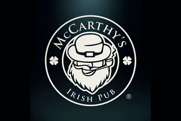 McCarthy's Irish Pub Logo in Ecatepec de Morelos, Estado de México