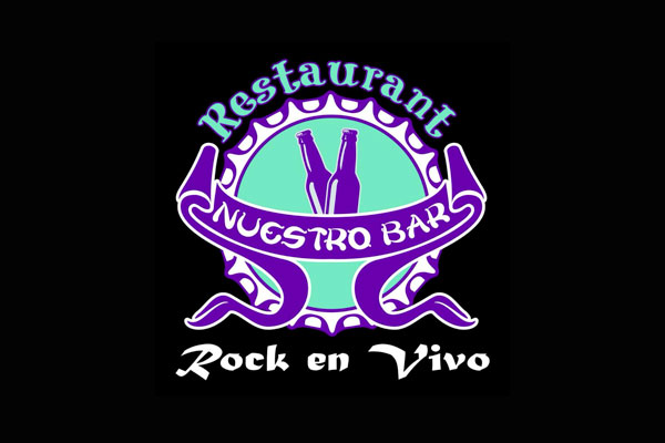 Nuestro Bar Logo in Ecatepec de Morelos, Estado de México
