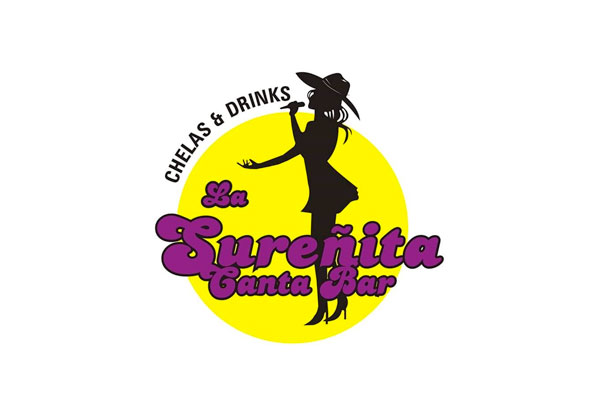 La Sureñita Canta-Bar Logo in Ecatepec de Morelos, Estado de México