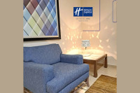 Holiday Inn Express México City Toreo