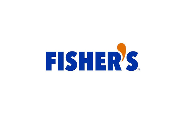 Fisher's Logo in Naucalpan de Juárez, Estado de México