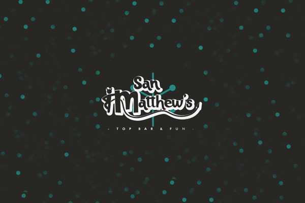 San Matthew's Logo in Naucalpan de Juárez, Estado de México