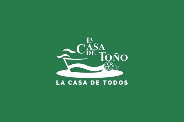 La Casa de Toño Logo in Nezahualcóyotl, Estado de México