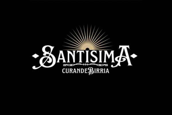 La Santísima Curandebirria Logo in Tepotzotlán, Estado de México