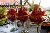 Soleado, Cocina del mundo