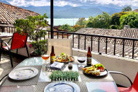 Soleado, Cocina del mundo
