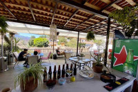 Soleado, Cocina del mundo