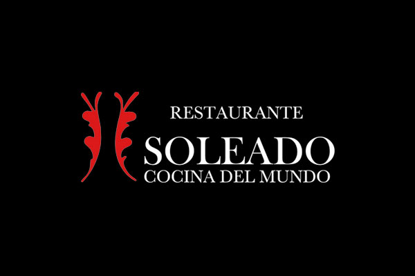 Soleado, Cocina del mundo Logo in Valle de Bravo, Estado de México