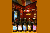 The Old England Pub