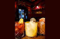 The Old England Pub