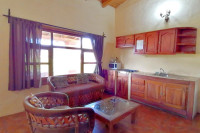 Cabañas Hotel Rancho la Esmeralda.