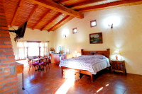 Cabañas Hotel Rancho la Esmeralda.