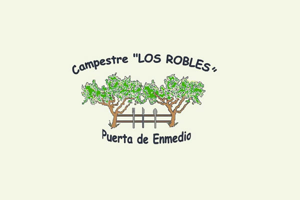 Restaurante Campestre "los robles" Logo in Mascota, Jalisco