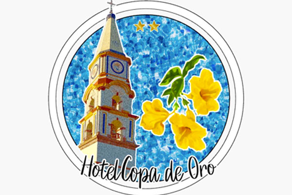 Hotel Copa de Oro Logo in Mascota, Jalisco
