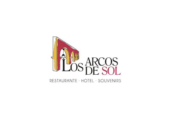Los Arcos de Sol Logo in San Sebastian del Oeste, Jalisco