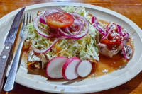 Cenaduría Doña Chayo