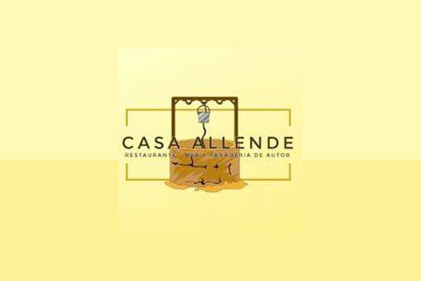 Casa Allende Logo in Talpa, Jalisco