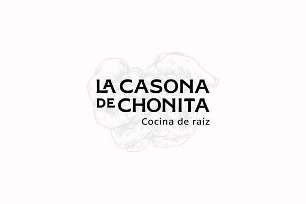 La Casona de Chonita Logo in Talpa, Jalisco