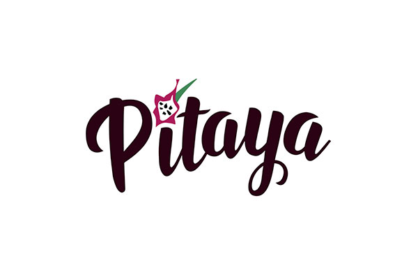 Pitaya Beach Logo in Mahahual, Quintana Roo