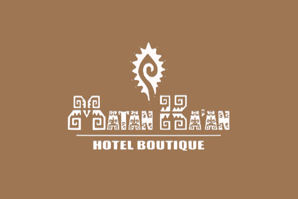 Matan Ka´an Logo in Mahahual, Quintana Roo