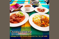 Las Arracheras del Istmo