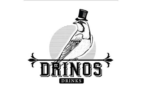 Drinos Drinks Logo in Acayucan, Veracruz