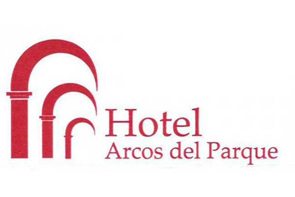 Hotel Arcos del Parque Acayucan Logo in Acayucan, Veracruz