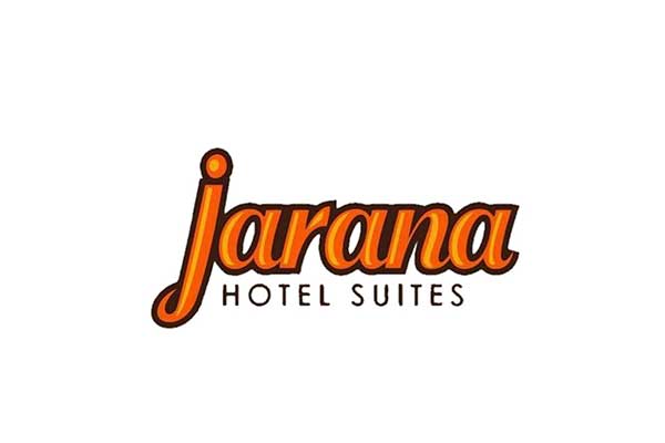 Hotel Jarana Suites Logo in Acayucan, Veracruz