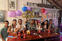 Los peleones