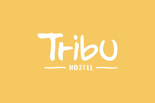 Hostel tribu Logo in Holbox, Quintana Roo
